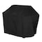 Modern Leisure Monterey 65 in. Grill Cover, 65 in. L x 25 in. W x 44.5 in. H, Black 2984 - alternate 2